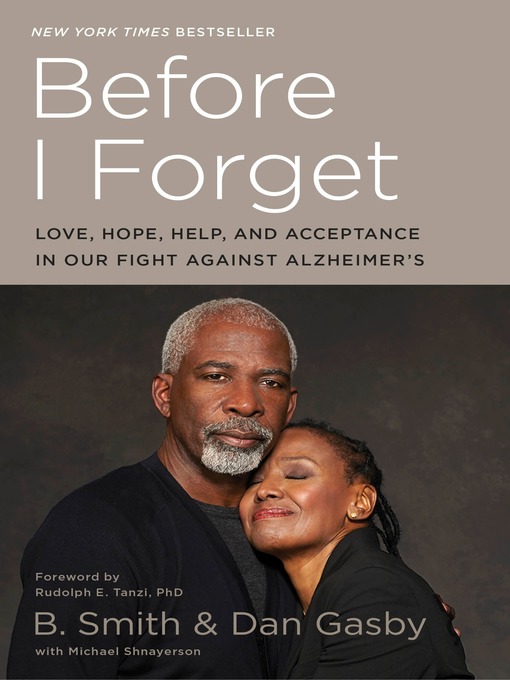 Title details for Before I Forget by B. Smith - Available